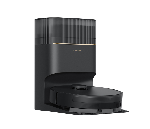 Dreame Robot sprzątający D20 Pro Plus czarny - 1342803 - zdjęcie 5